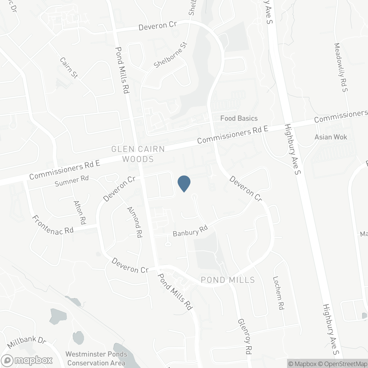 210 - 727 DEVERON CRESCENT, London, Ontario N5Z 4X4